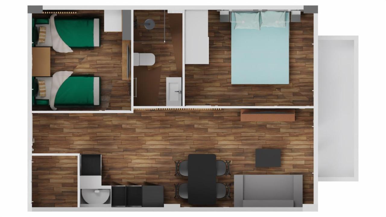 Adome Apartment Nautico IV 圣波拉 外观 照片