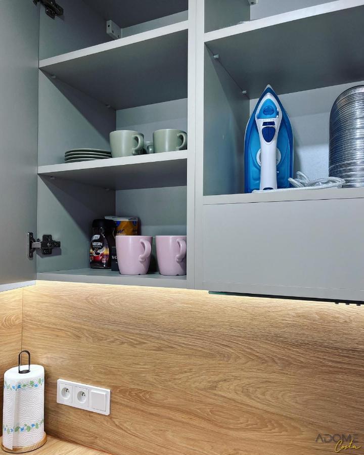 Adome Apartment Nautico IV 圣波拉 外观 照片