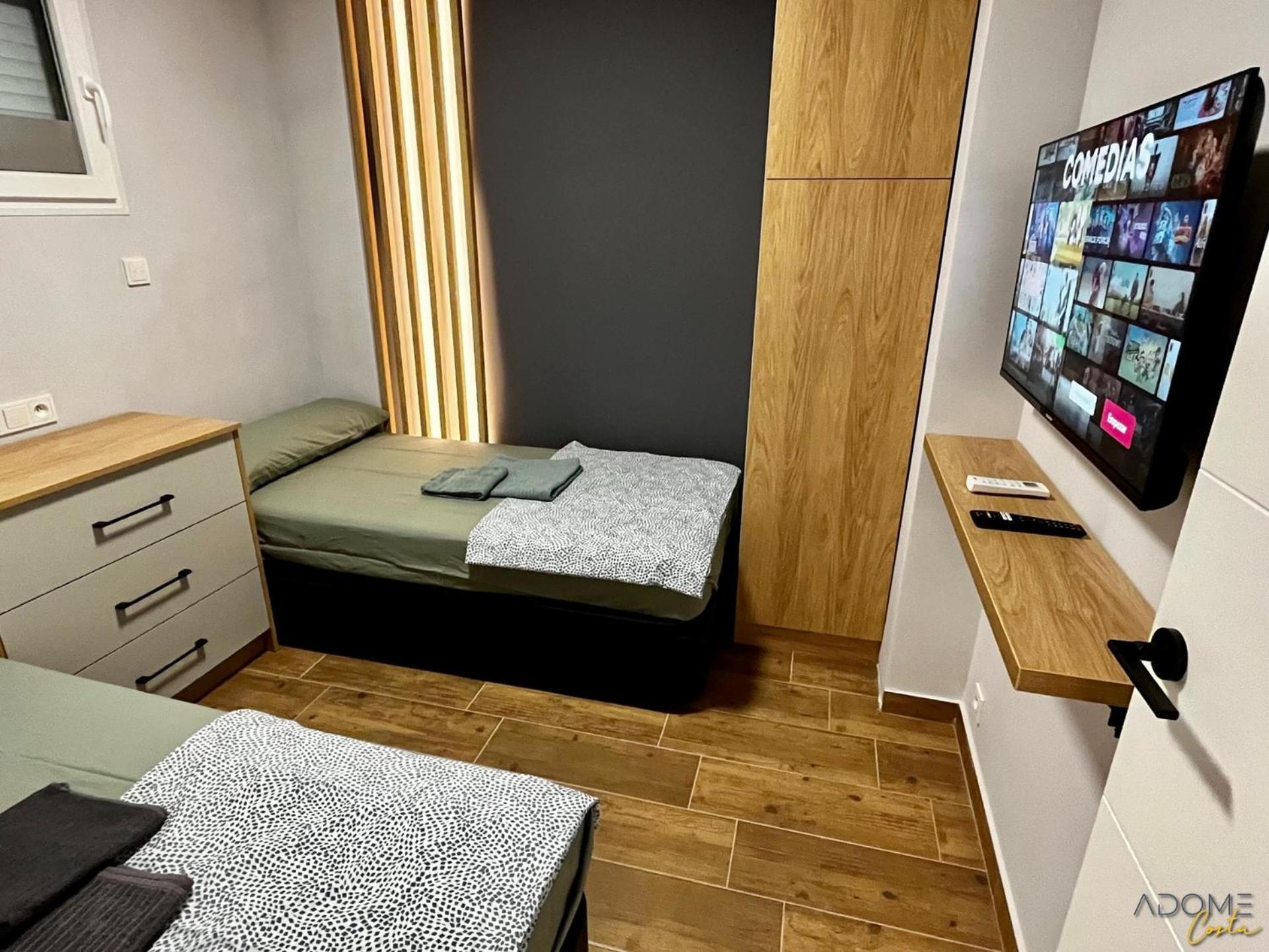 Adome Apartment Nautico IV 圣波拉 外观 照片