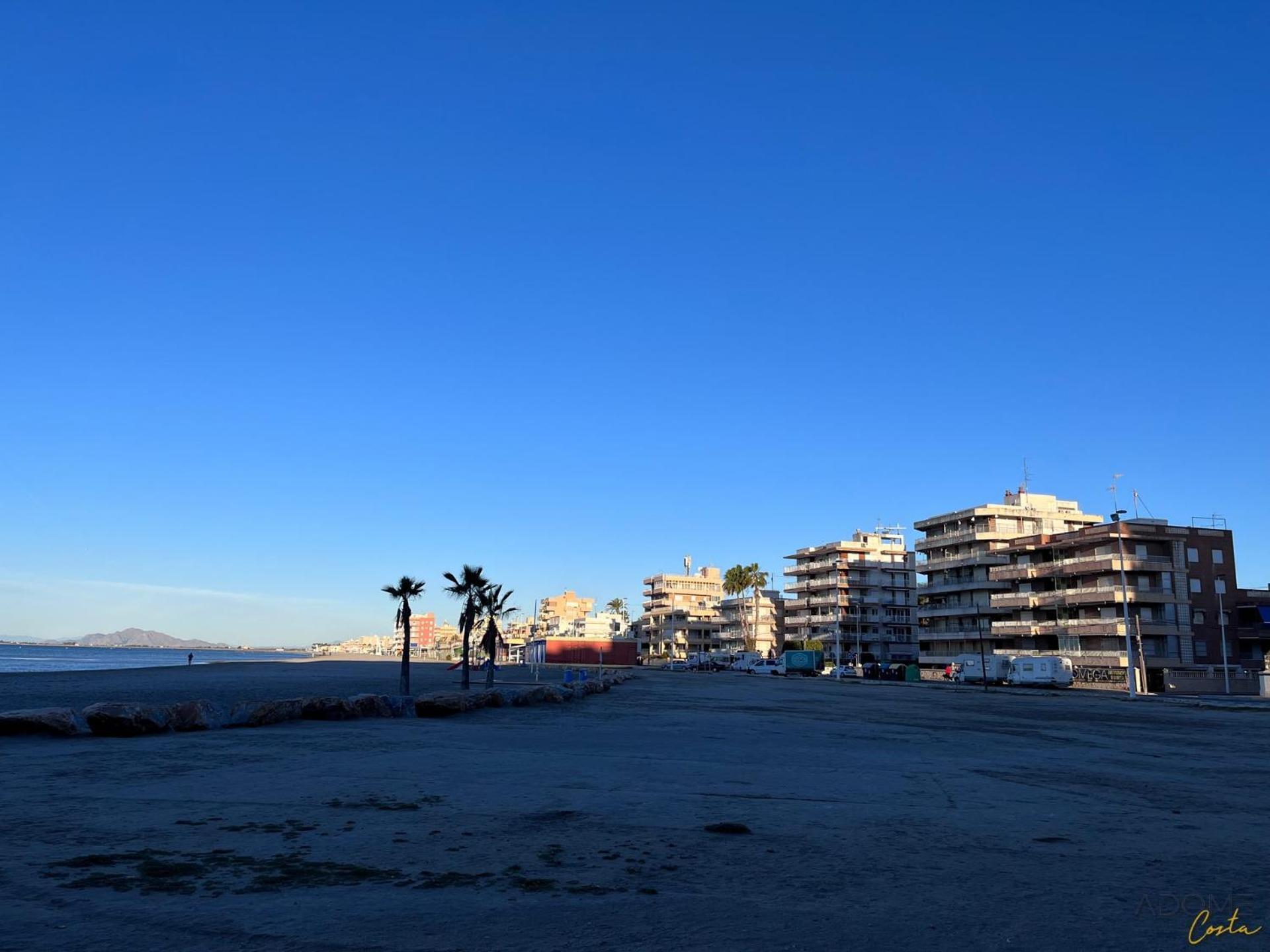 Adome Apartment Nautico IV 圣波拉 外观 照片