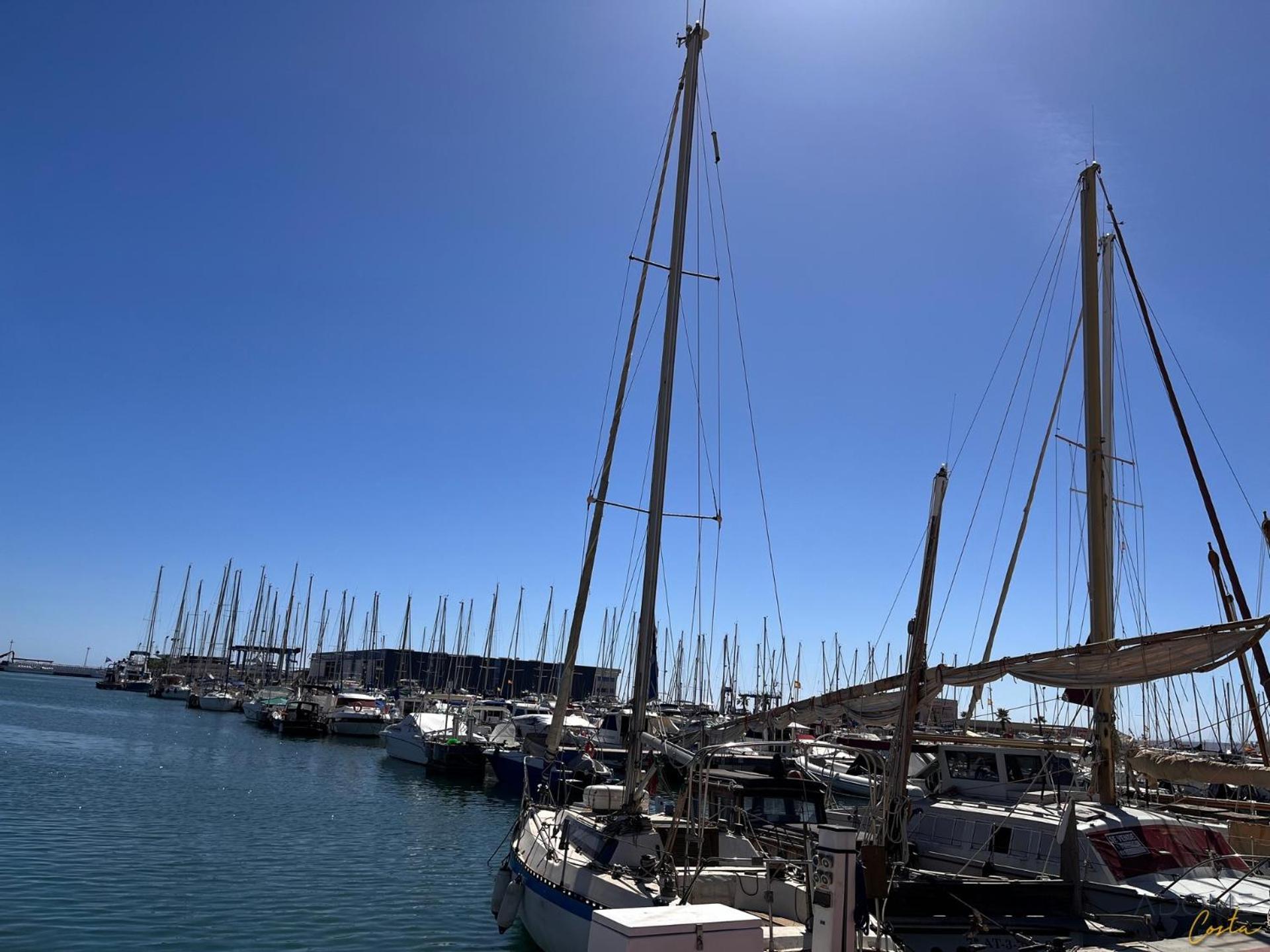 Adome Apartment Nautico IV 圣波拉 外观 照片