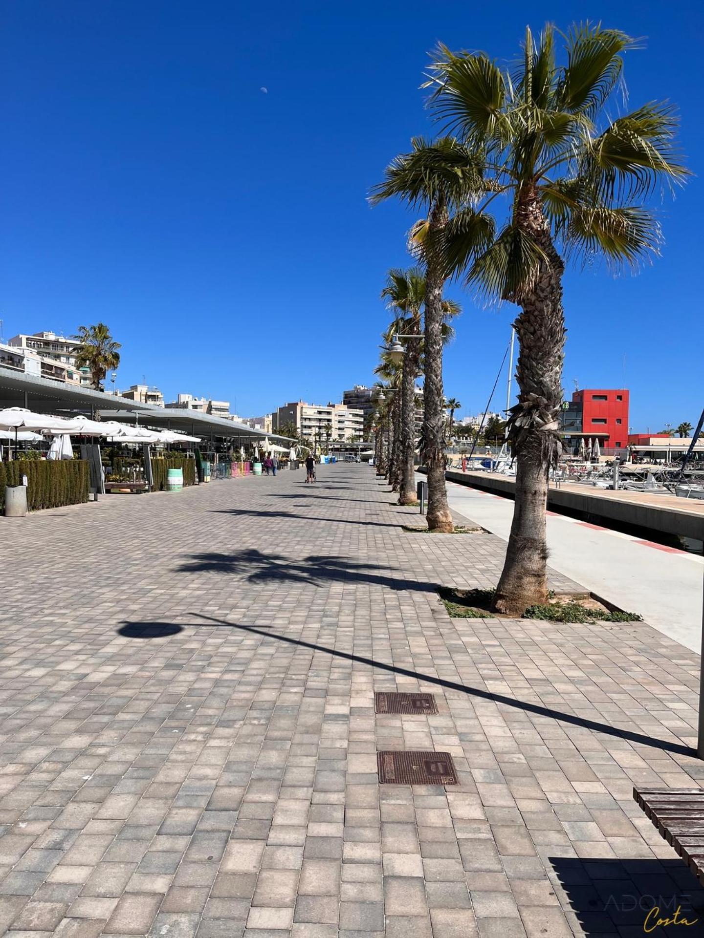 Adome Apartment Nautico IV 圣波拉 外观 照片