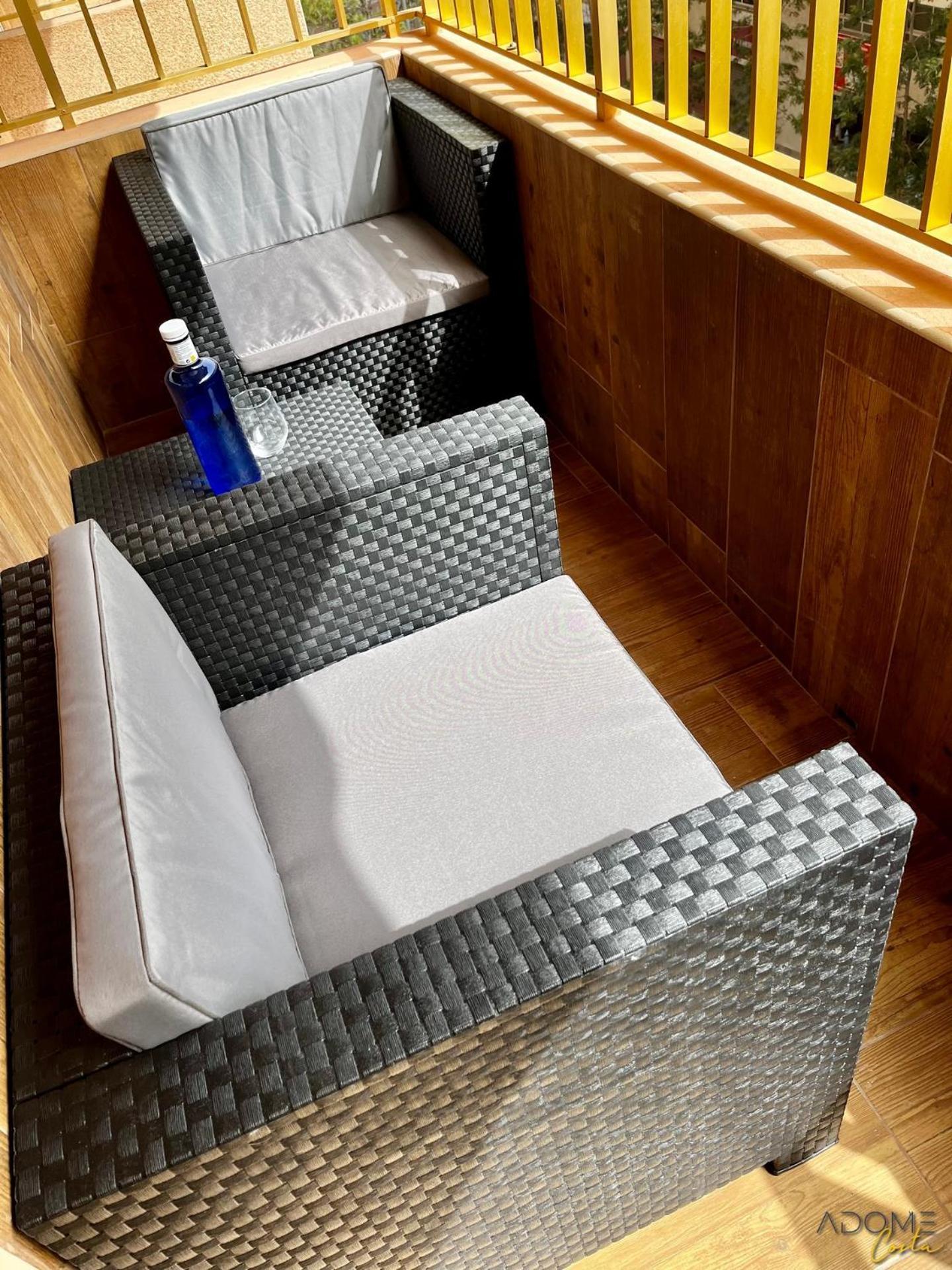Adome Apartment Nautico IV 圣波拉 外观 照片